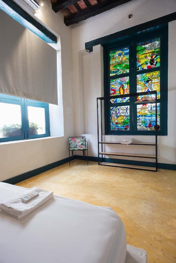 Republica Hostel Santa Marta מראה חיצוני תמונה